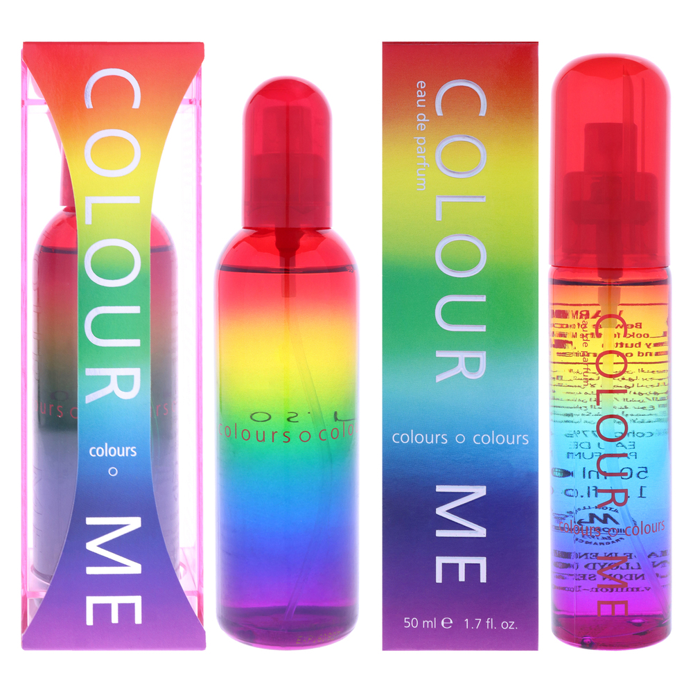 Colour Me Colours Kit by Milton Lloyd for Women - 2 Pc Kit 1.7oz